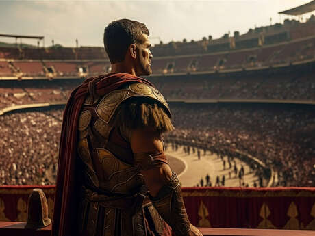 Café découverte de l'UTL : "Les gladiateurs"