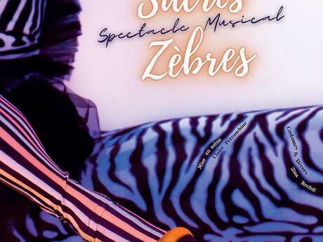 Die Zebra-Tour (Les Portes)