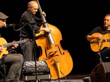 Les Frères de swing