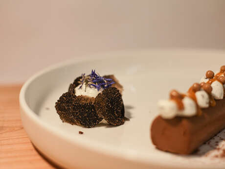 Truffles and Fine Bottles!