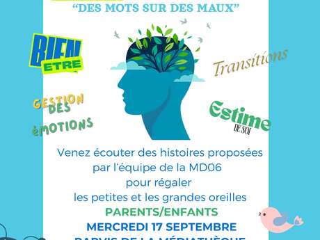 "Prendre l'air" Lecture Hors les murs