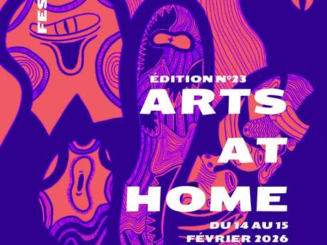 Festival Arts at Home