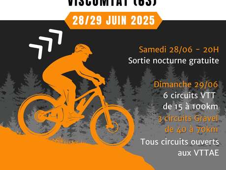 Rando VTT - Bois Noirs Oxygène !