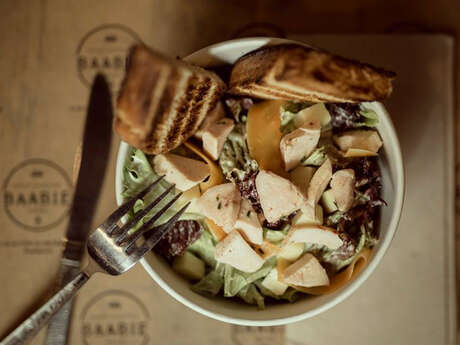 Baabie Restaurant casse-croûtier