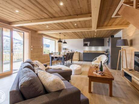 Chalet La Bergerie de mon Père