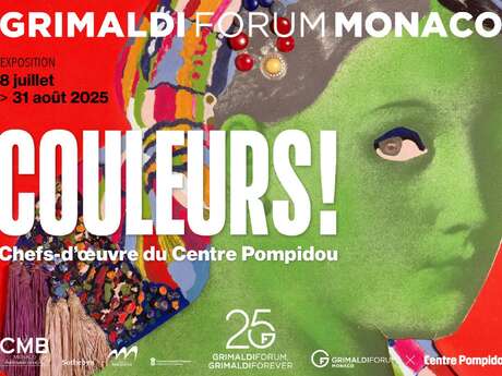 En avant-première, conférence sur « Couleurs ! Chefs-d’œuvre du Centre Pompidou » par Catherine ALESTCHENKOFF