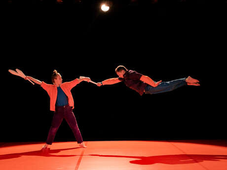 Spectacle jeune public "La fabuleuse histoire de BasarKus"