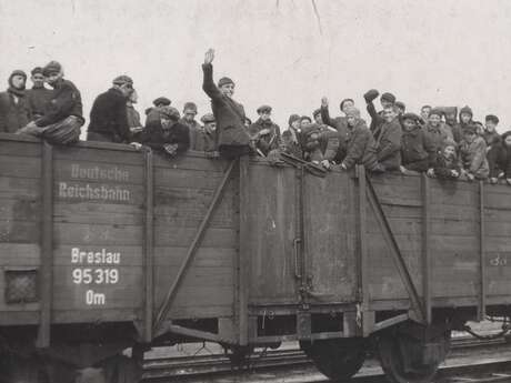 Visite guidée de l'expo temporaire