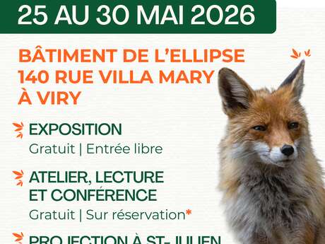 Semaine de la biodiversité