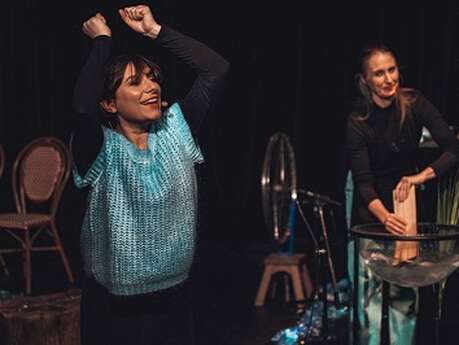 Conte musical jeune public - Les aventures d’Octave et Mélo