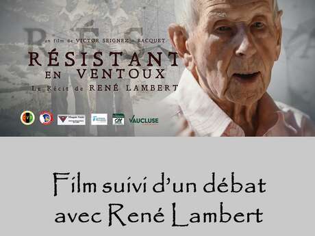 Widerstandskämpfer am Ventoux – Théâtre des 2 Mondes