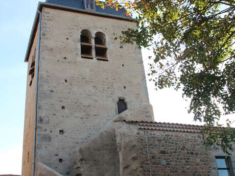 Chapelle de la Madeleine