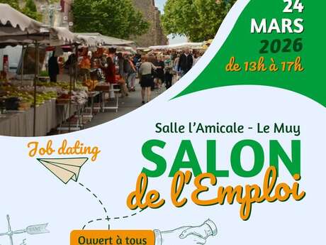 Salon de l'emploi