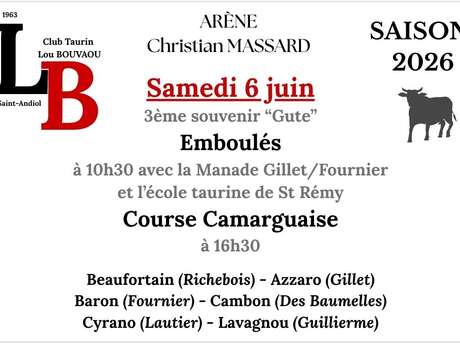 Course camarguaise