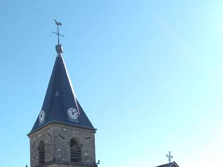 Eglise de Contamine-Sarzin