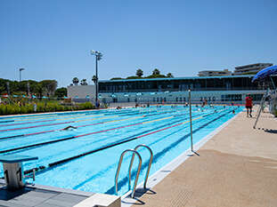 Stade Nautique Antibes