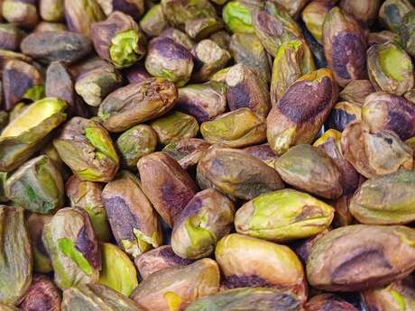 Maison de la pistache