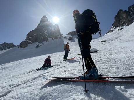 Stage pratique de secours et de médecine de montagne