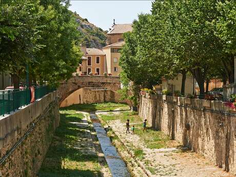 #RDVDUPARC • Permanence «Paysage» · Roquevaire