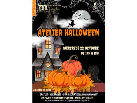 Laboratorio di Halloween Laboratorio di Halloween