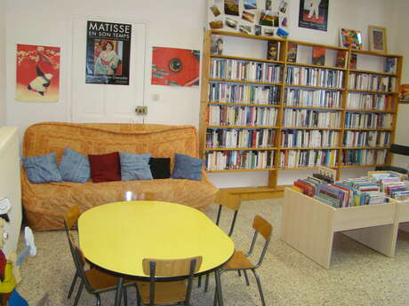 Bibliotheek Bernex