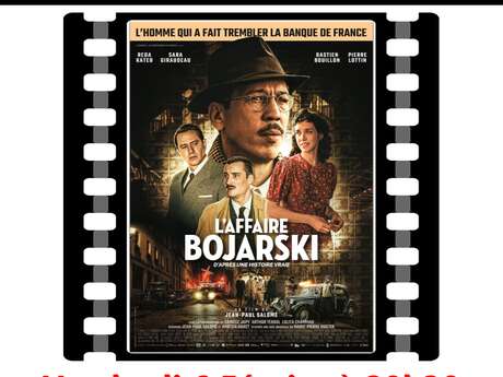 Cinéma : L'Affaire Bojarski