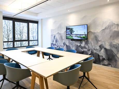Centre de Convention by Archparc
