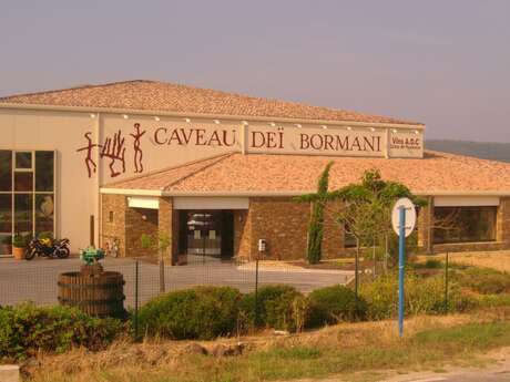 Caveau Dei Bormani