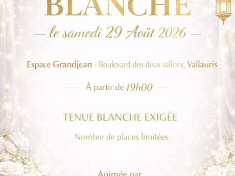 Soirée Blanche