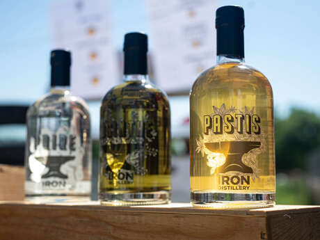 Iron Brasserie et Distillerie