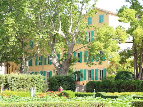 Jardin remarquable de Baudouvin