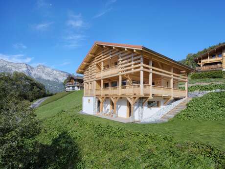 Chalet Belle Cour - OVO Network