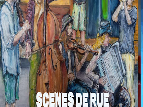 Exposition "scènes de rue"