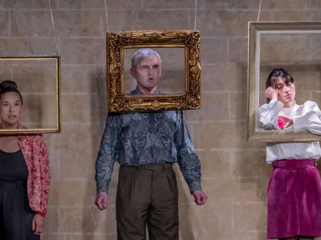 La clairière - Cie des Lucioles