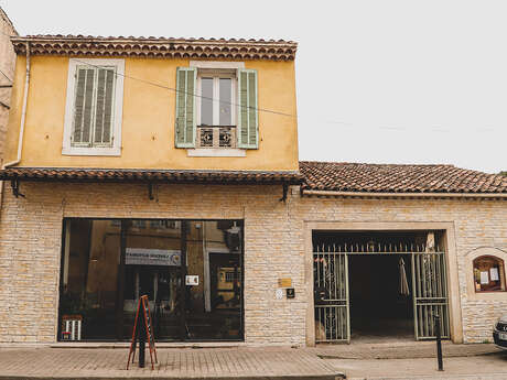 La Table du Commerce