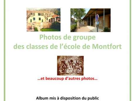 Exposition : Mémoire de Montfort sur Argens - Photos