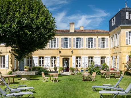 La Baronnie Hôtel & SPA **** - Tourisme d'affaires