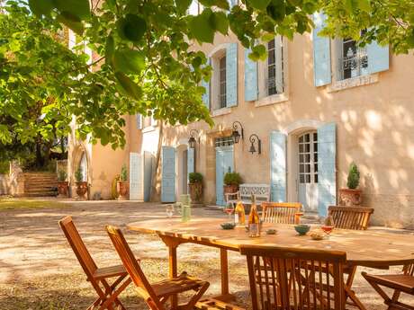 Les chambres d'hôtes du Château La Sable