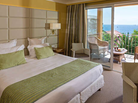 Best Western Premier Hôtel Montfleuri