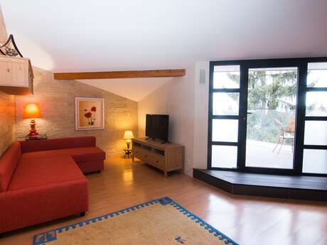 Le chalet de Tara