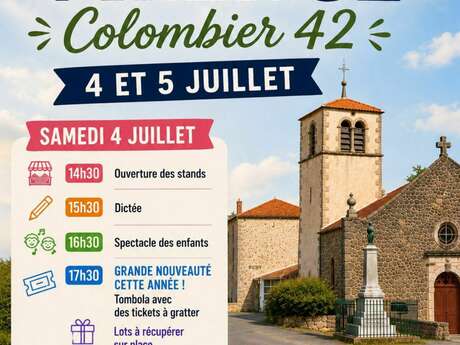 Fête du village