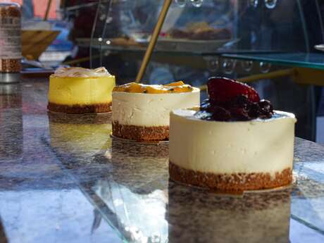 La Cheesecakerie by Adam