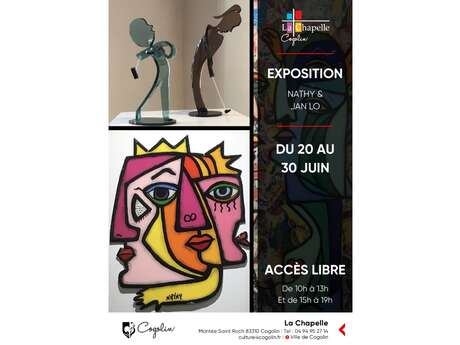 Exposition à la Chapelle
