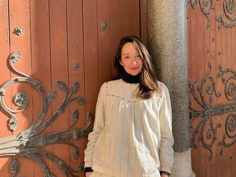 Visites guidées /  flâneries par Barbara Lepecheux