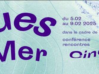 Vues Mer - Cinéma, conférence, rencontres