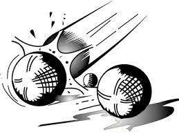 Concours de pétanque