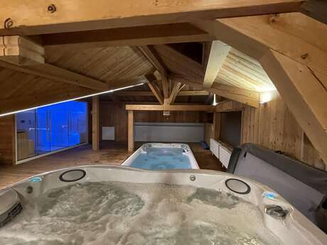 Espace Bien-Être La Joie de Vivre by AHIMSA