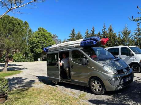 Navette de la Montagne de Chabre