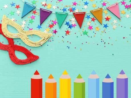 Le Carnaval des Enfants à Notre Dame de Bellecombe