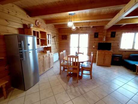 Chalet Aiguilles 2